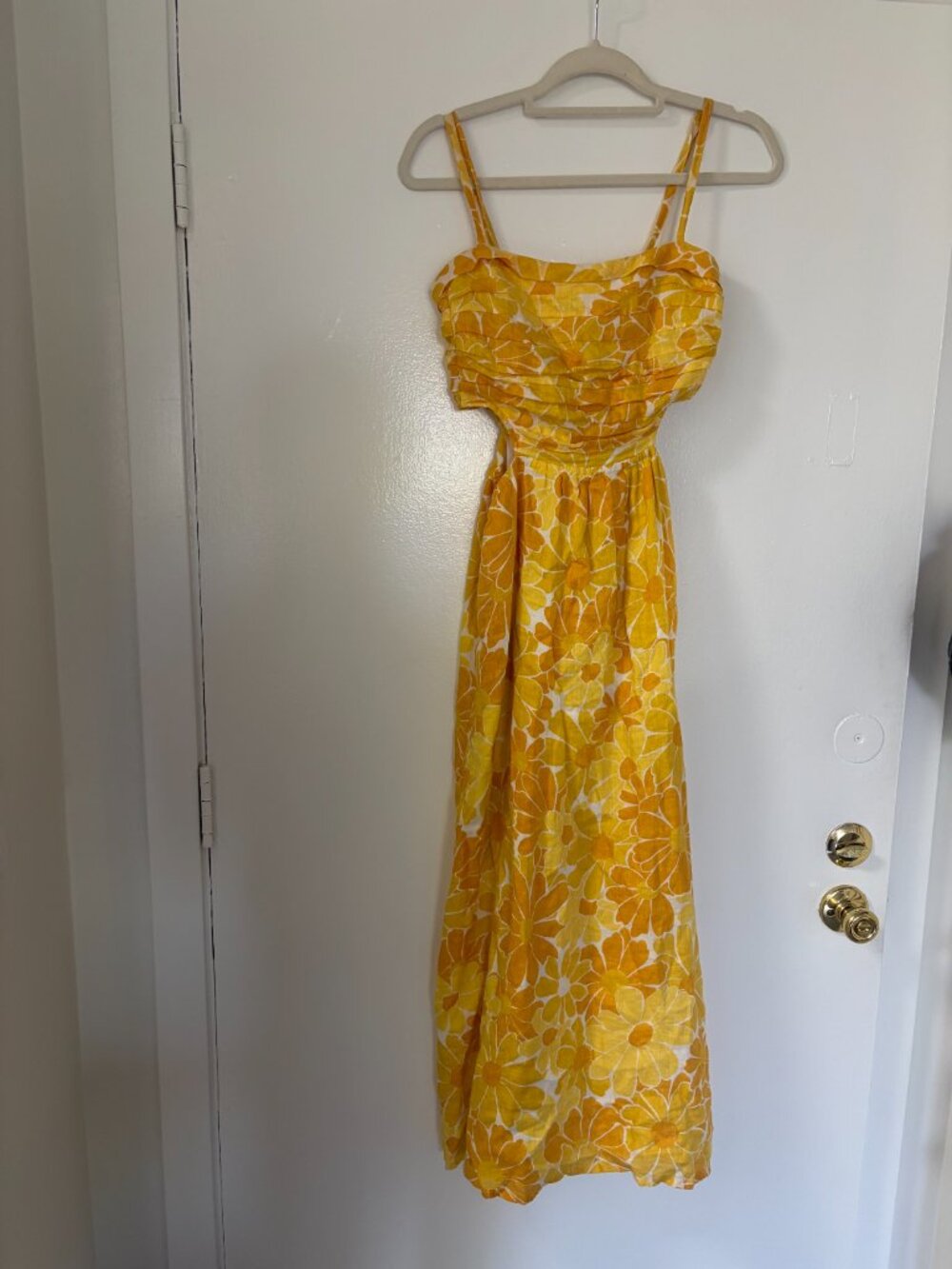 Faithfull the Brand Jamaica Midi Dress - Picture 5 of 7